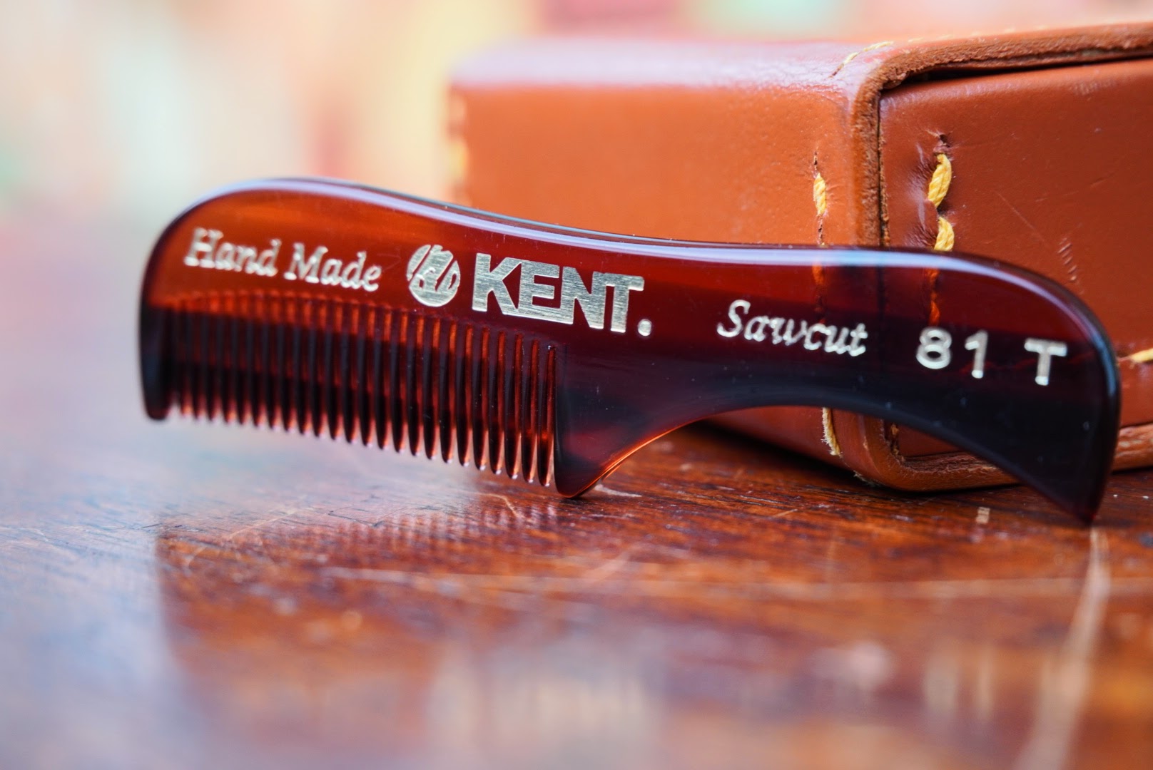 Kent on sale beard comb