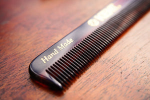 Kent 'Slim Jim' Pocket Comb