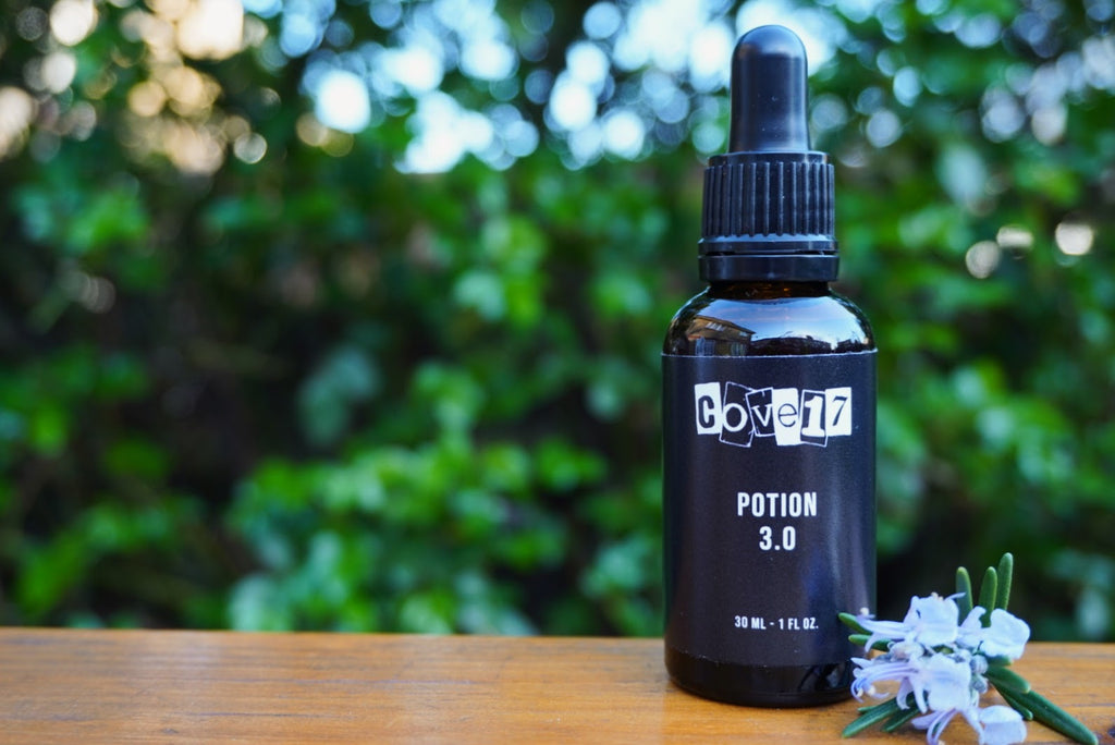 Potion 3.0 (exotic beard oil)