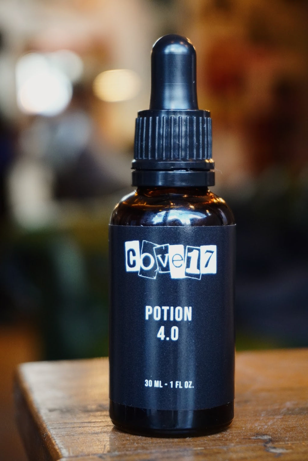 Potion 4.0 (cola beard oil)